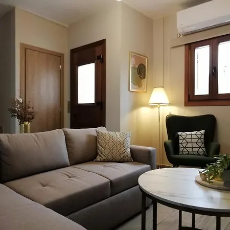 Andrianna Casa de Férias Galaxídhion